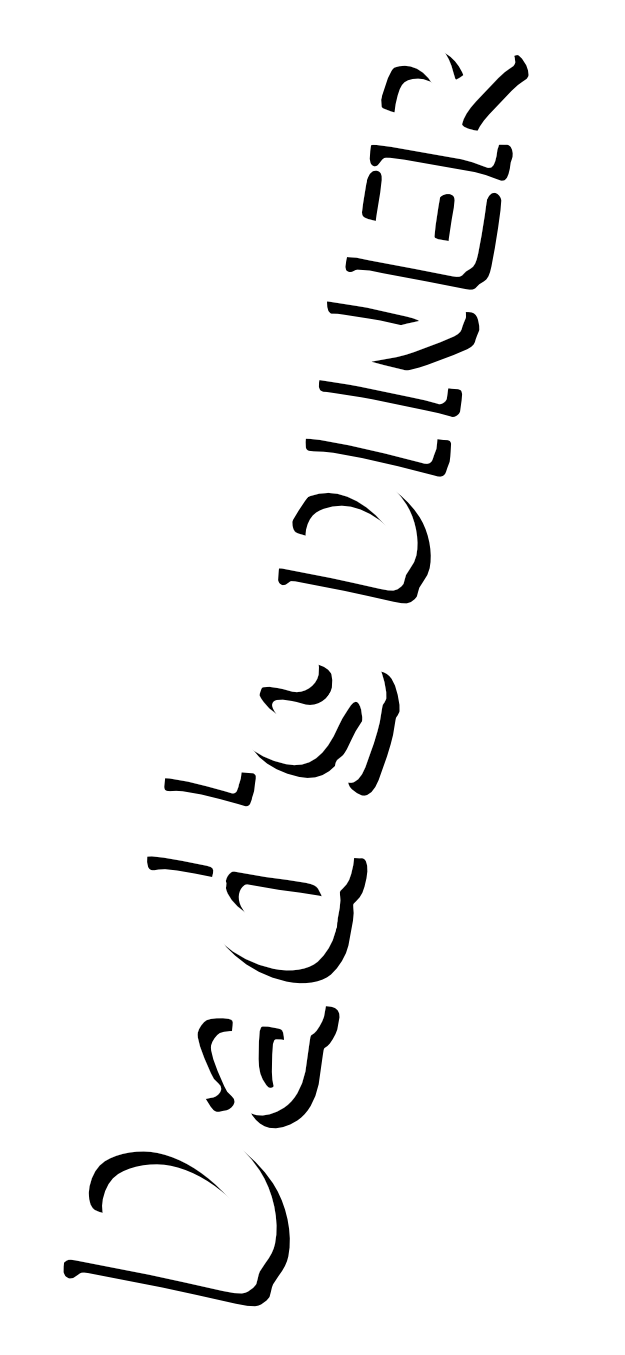 Dad's Diner, Charlton, MA