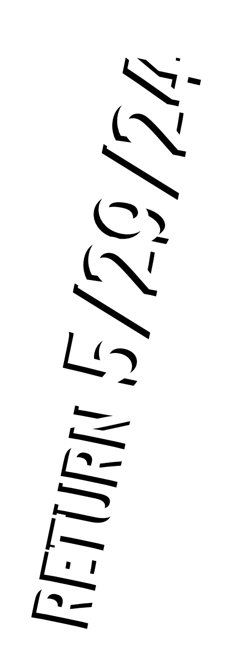 Return to Kenmore Diner- 5-29-24