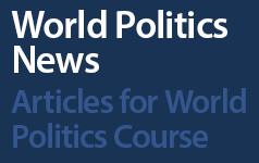 Prof. Ferraro's blog - World Politics News